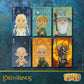 Horrible Guild: Similo: The Lord Of The Rings - Cooperative Deduction Card Game, Officially Licensed, Middle Earth Characters, A