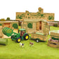Britains Farm In A Box, Farm Playset For Kids, Multicolor, 3 Years And Up