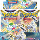 Pokemon TCG: decorative replica blade & Shield Brilliant Stars 36 Count Booster Box