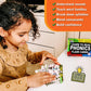 Phonics Flash Cards - Learn To Read In 20 Phonic Stages - Digraphs Cvc Blends Long Vowel Sounds - Phonics Games For Kids Ages 4-8 Kindergarten First Second Grade Homeschool Educational