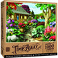 Dragonfly Garden 1000 Piece Jigsaw Puzzle