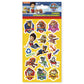 Paw Patrol Standard 4 Sheet Stickers 10Count Bundle
