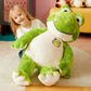 Ikasa Giant Frog Stuffed Animal Plush Toy, 30'' Large Huge Cute Jumbo Soft Toys For Kids Girls Boys,Gifts For Kids