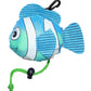 Sand Dipper Expandable Mesh Tote Bag | Cute Fish nylon bag