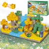 Magnetic Building Blocks For Botw Fans, Koroks Magnet Cubes Blocks For Kids 5-7, Stem Building Game Sensory Outdoor Toys Christm