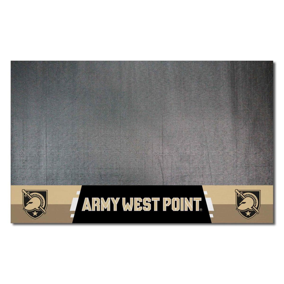 FANMATS 18247 U.S. Military Academy Grill Mat , 26 x 42