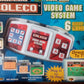 Coleco Plug-N-Play Tv Video Game System Soccer, Hockey, Football, Racqetball, Basketball & Baseball