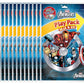 Bundle of 12 Marvels Avengers Grab & Go Play Packs