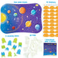 Imagimake Mapology Solar System For Kids | Educational Toys For Kids 5-7 | Space Toys | Puzzles For Kids Ages 4-8 | 6 Year Old Boy Gifts & Girl Gifts