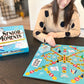 TDC Games Senior Moments Board Game - Medium Multi Color, Paper, Model 1700