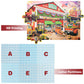 Lavievert Jigsaw Puzzle 500 Piece Puzzle For Adults And Kids - Country Store