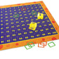 Learning Resources Hundred Activity Mat - 57 Pieces, Ages 5+ Math Learning Games For Kids, Educational And Fun Games For Kids