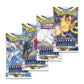 Pok?mon TCG: decorative replica blade & Shield Silver Tempest Booster Display Box
