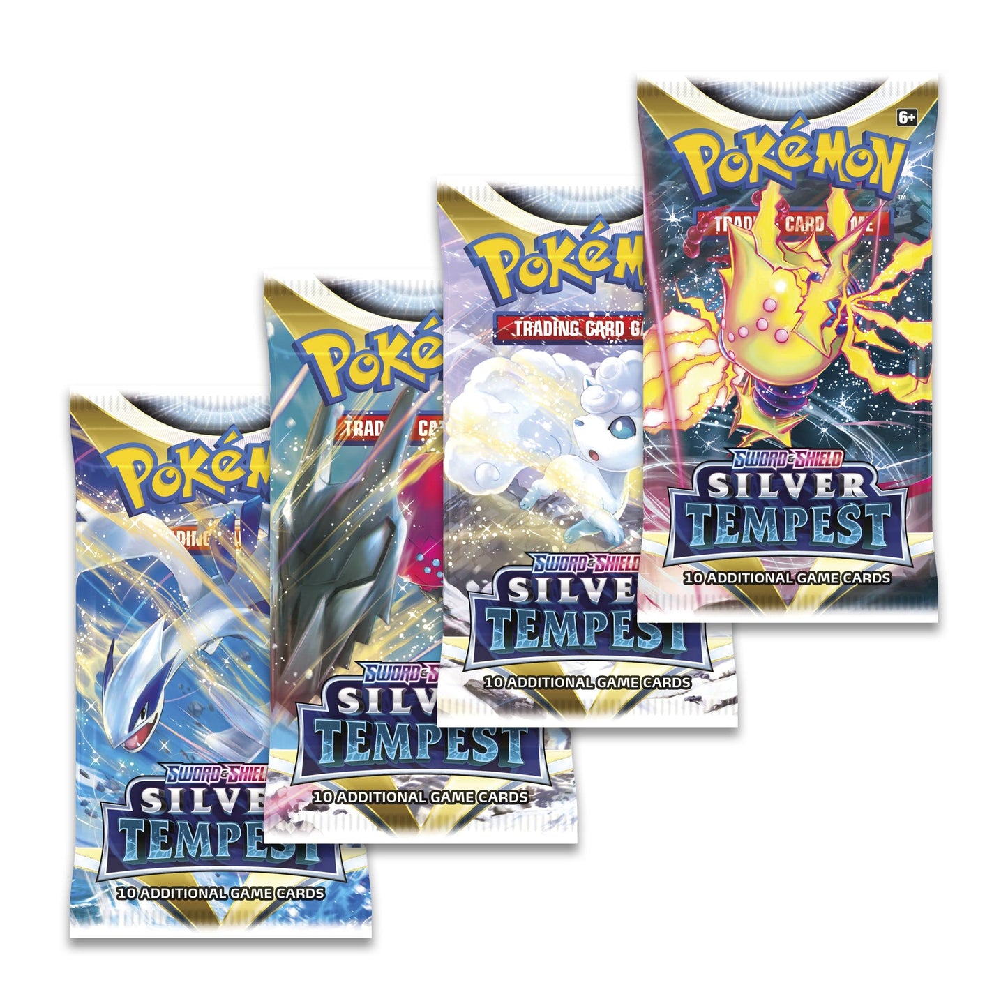 Pok?mon TCG: decorative replica blade & Shield Silver Tempest Booster Display Box