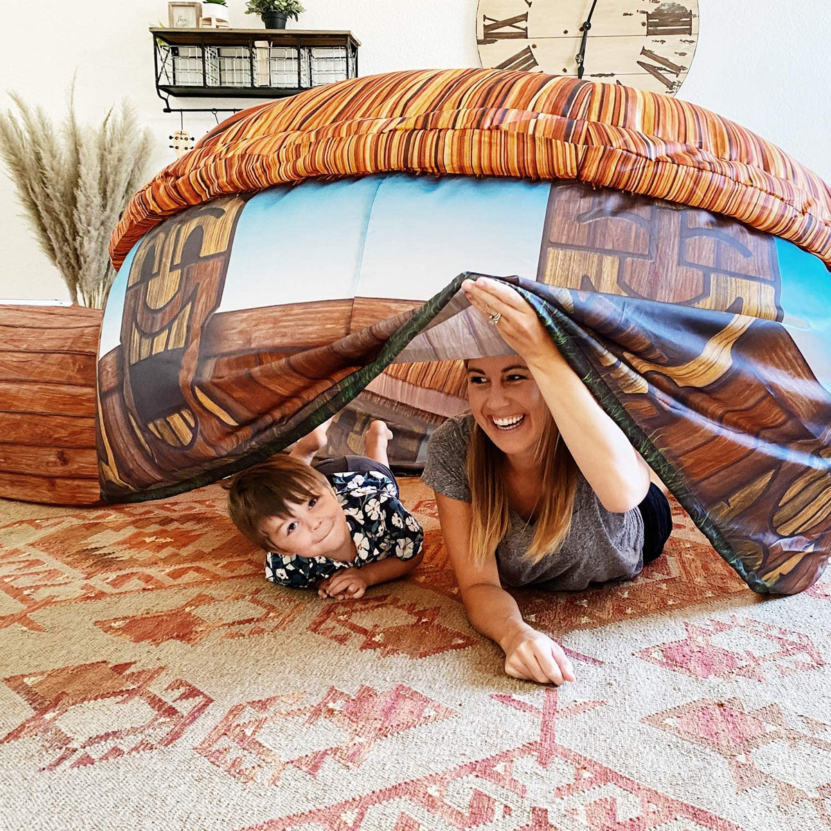Jungle Oxygen Fort