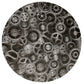Jigsaw Puzzles For Adults 1000 Pieces Hard Puzzles For Adults And Kids - Unique Round Puzzle - Difficult Near Impossible Black And White Puzzles Fun Gear Puzzle By Spyglass Puzzles