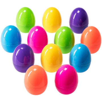 Prextex 12 Count Mini Dinosaurs For Easter Eggs - Easter Basket Stuffer For Toddlers - Pre Stuffed Easter Eggs With Toys Inside - Easter Toys For Toddler, Boys - Dinosaur Easter Eggs Toys For Toddlers