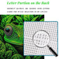 Bgraamiens 1000 Piece Frog Camouflage Wild Animal Puzzle, Expert Level, Square, Naturalistic Style, Cardboard Material, 24X24 Inches / 61X61 Cm, 14 - Adult