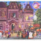 Halloween Fright Night 500 Pieces Jigsaw Puzzles For Adults, Halloween Decoration For Family Party Holiday 27' X 20'