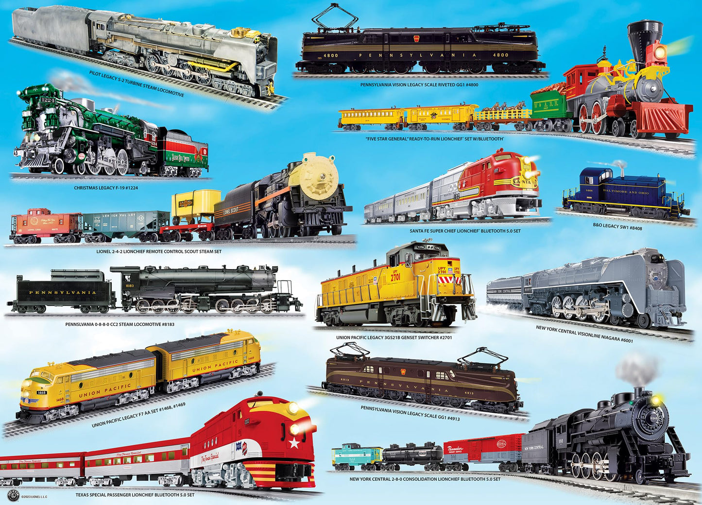 MasterPieces 1000 Piece Jigsaw Puzzle for Adults and Family - Best in Class - 19.25x26.75