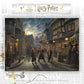 Ceaco - Thomas Kinkade - Harry Potter - Wizarding World - Diagon Alley - 1000 Piece Jigsaw Puzzle