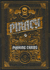 theory11 Piracy enhanced elegant Playing Cards  game-style Size Standard Index  Foil Playing Cards