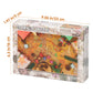 Lavievert 500 Piece Jigsaw Puzzle Game For Adults And Kids - Presents, Candies