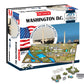 4D Washington Dc Skyline Time Puzzle
