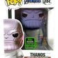 Funko Pop! Avengers Endgame Thanos ECCC Exclusive #592 Vinyl Multicolor Collector Figure