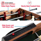 Md Sports 48 Inch 5-In-1 Combo Game Table, Multi
