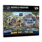 YouTheFan NHL Nashville Predators Game Day at The Zoo 500pc Puzzle