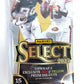 2023 Panini Select Football NFL Jumbo Cello Value Pack with 15 Trading Cards + Toploader! STREETCARDS!
