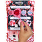 Monster High Skulltimate Secrets Doll & Accessories Set, Garden Mysteries Draculaura With Reveal Closet & 19+ Tea Party Surprise