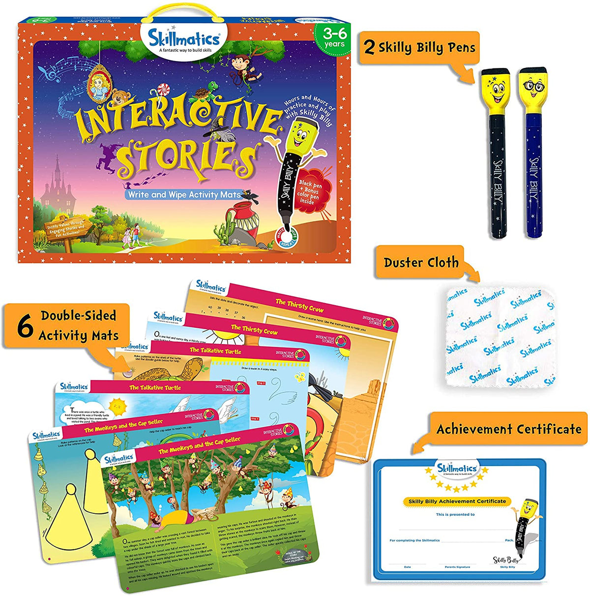 Creative Adventure Creator Wonderland