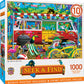 Van Life 1000Pc