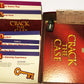Milton Bradley  The Case ~ A Compendium of Mini-Mysteries