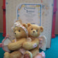 Cherished Teddies 'Aiming For Your Heart' Cupid Bears Figurine