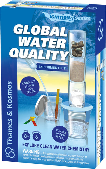 Thames & Kosmos Global Water Quality