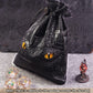 Byhoo 145 Pcs Metal Dnd Coins & Leather Bag, Contains 60 Gold Coins, 40 Sliver Coins, 40 Copper Coins And 5 Platinum Coins, Toke