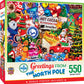 The North Pole 550 Pc