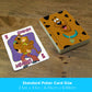 Aquarius Scooby Doo Playing Cards - Scooby Doo Themed Deck Of Cards For Your Favorite Card Games - Officially Licensed Scooby Do