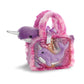 Aurora® Fashionable Fancy Pals™ Narwhal Stuffed Animal - On-The-Go Companions - Stylish Accessories - Multicolor 7 Inches
