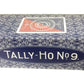 Tally Ho #9 Playing Cards 12-Count