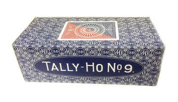 Tally Ho #9 Playing Cards 12-Count
