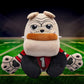 Bleacher Creatures Georgia Bulldogs Hairy Dawg Mascot 8' Kuricha Sitting Plushies- Soft Chibi Inspired Mascot