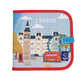 Jaq Jaq Bird Cities of Wonder Erasable Book - London