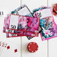 Lorikeet Creations The Most Beautiful Play Money in The World (According to My Mum) Watercolour Illustrated Pretend Money