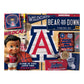 Youthefan Ncaa Arizona Wildcats Retro Series Puzzle - 500 Pieces