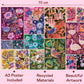 Elena Essex Jigsaw Puzzles 1000 Pieces - Nature's Garden, Puzzle 1000 Pieces, Puzzles for Adults, Colorful Animal Bird Flower Bu