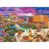 RoseArt - Kodak enhanced - La Vida Las Vegas - 3000 Piece Jigsaw Puzzle for mature-themeds